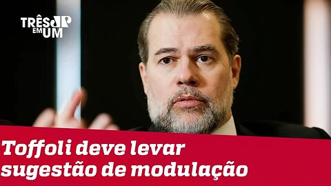 Toffoli deve propor retorno de ações da Lava Jato às alegações finais