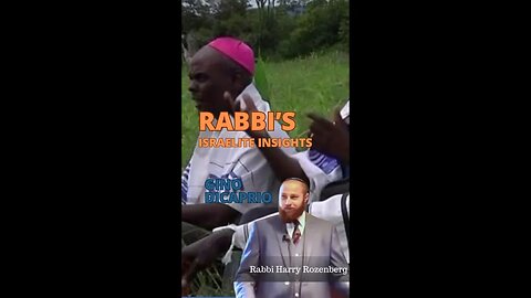 Rabbi's Israelite Insights