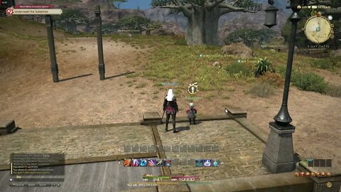 Final Fantasy XIV Online Nothing to See Here