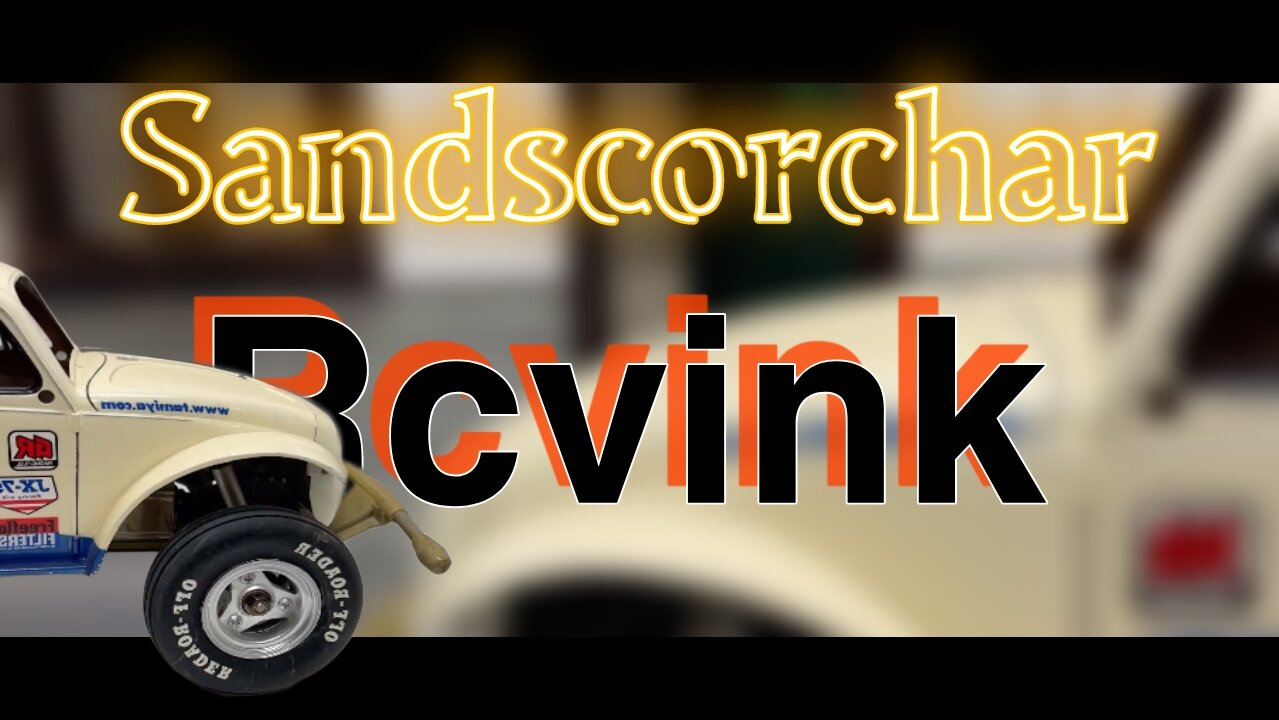 Sandscorchar | Rcvink | Racing car