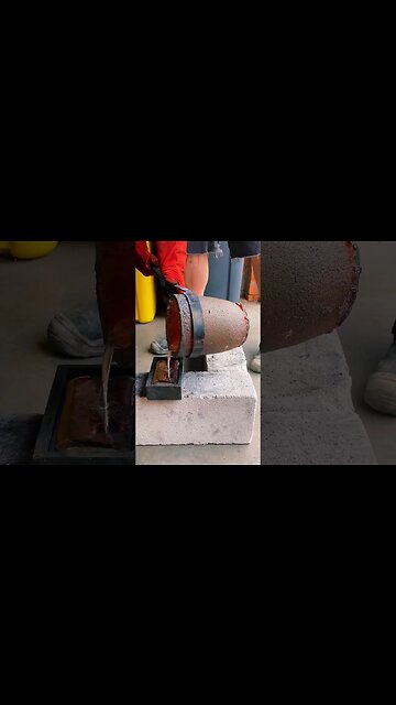 How to metalcast?! #metalcasting #howto #information #belgium #metalcasting #devilforge