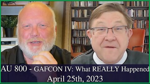 Anglican Unscripted 800 - GAFCON IV: What REALLY Happened