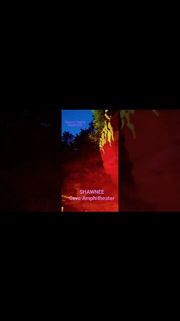 Pigeons Playing Ping-pong..Shawnee Cave Amplitheater #jamband #pigeonsplayingpingpong