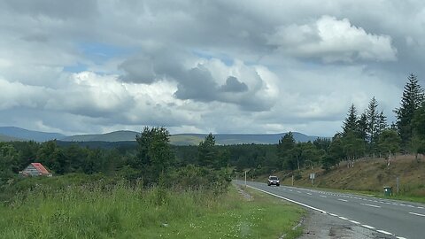 Scotland the Countryside