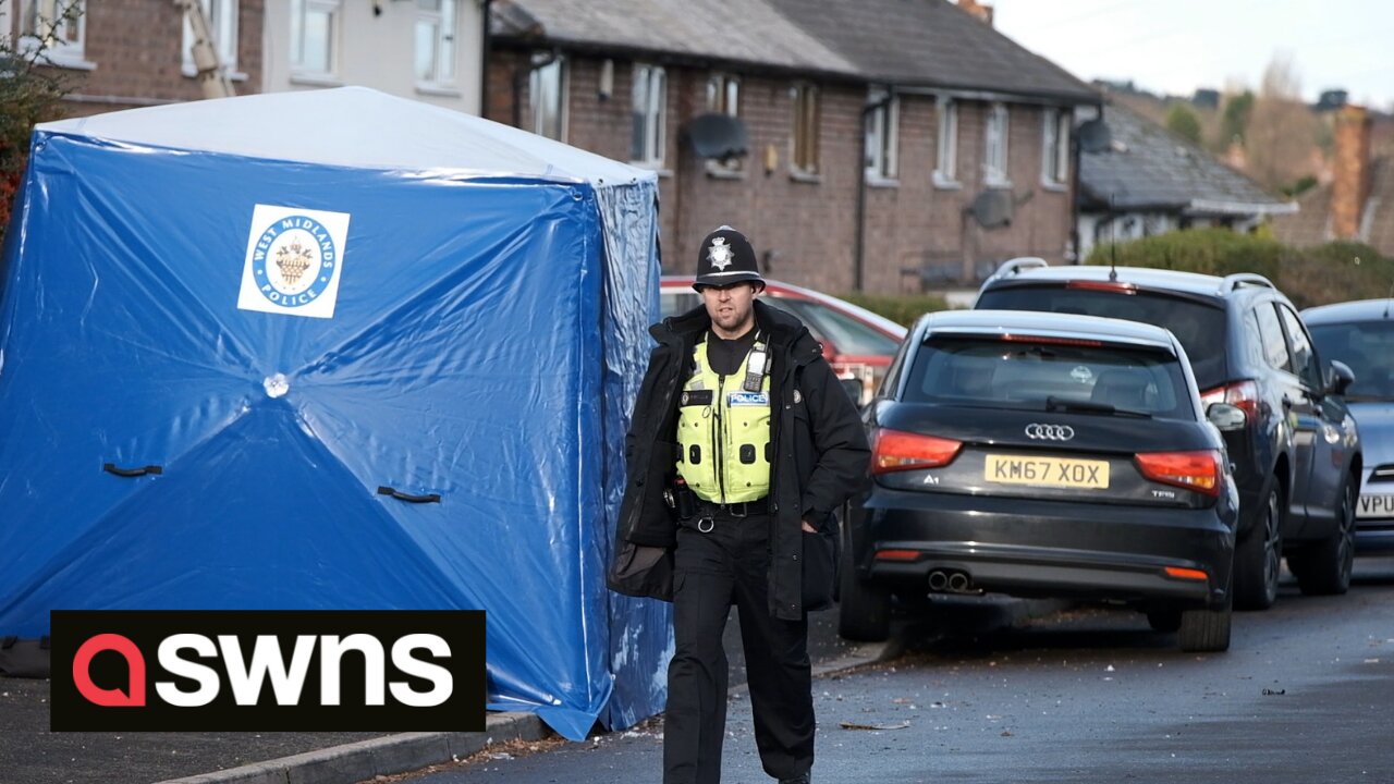 UK 18-year-old arrested after a man was stabbed to death in Erdington, Birmingham