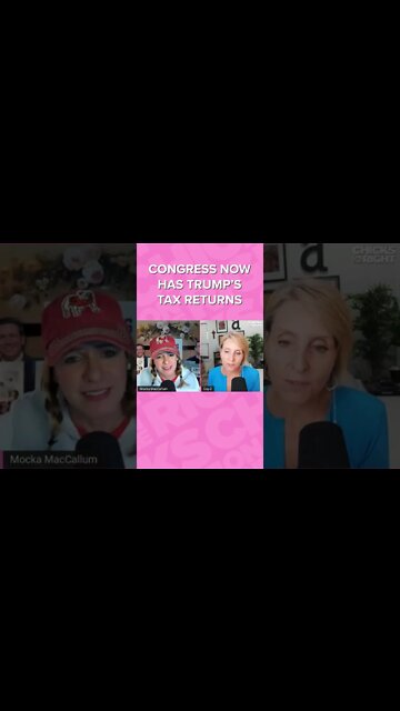 Now show us Pelosi's tax returns and stocks!