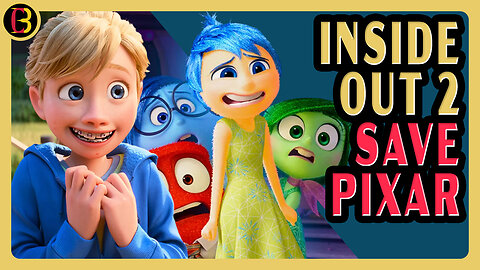 Inside Out 2 Could Break Pixar’s Half Decade Dry Spell