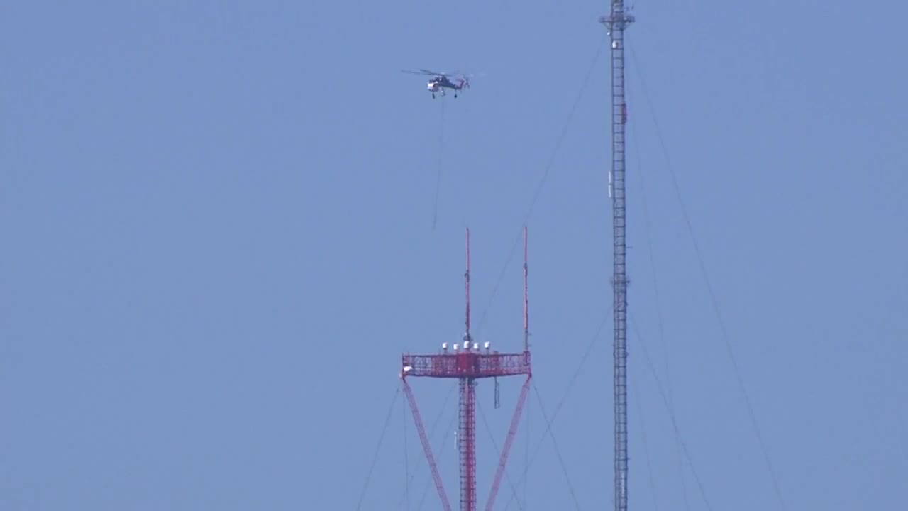 Improving the Baltimore broadcast signal