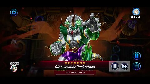 I bullied a Rookie II in the Legend Anthology event (Yu-Gi-Oh! Master Duel)