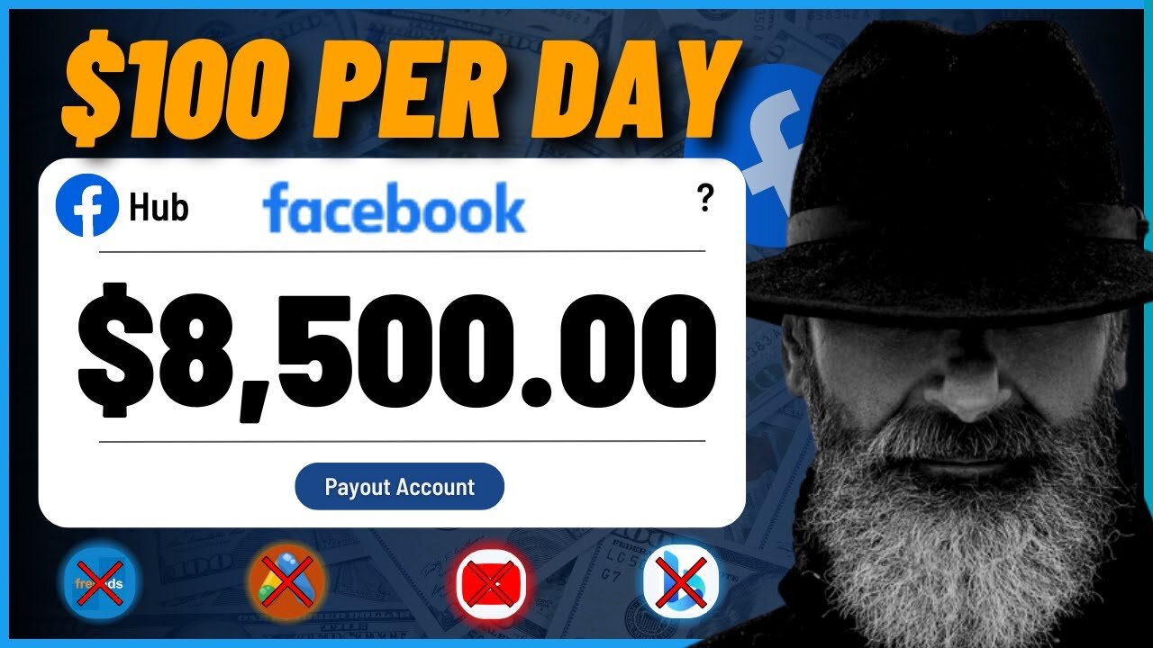 How To Make +$100/DAY With FREE Facebook Method Using CLICKBANK Affiliate Marketing 2024