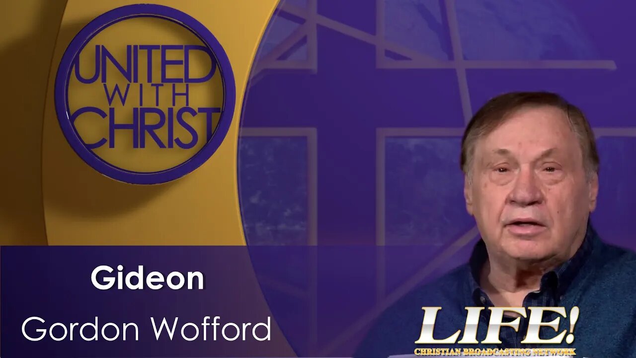 "Gideon" Gordon Wofford (united 3 15 23 )