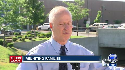 Rep. Mike Coffman: 42 adults at Aurora ICE facility waiting to be reunited with children