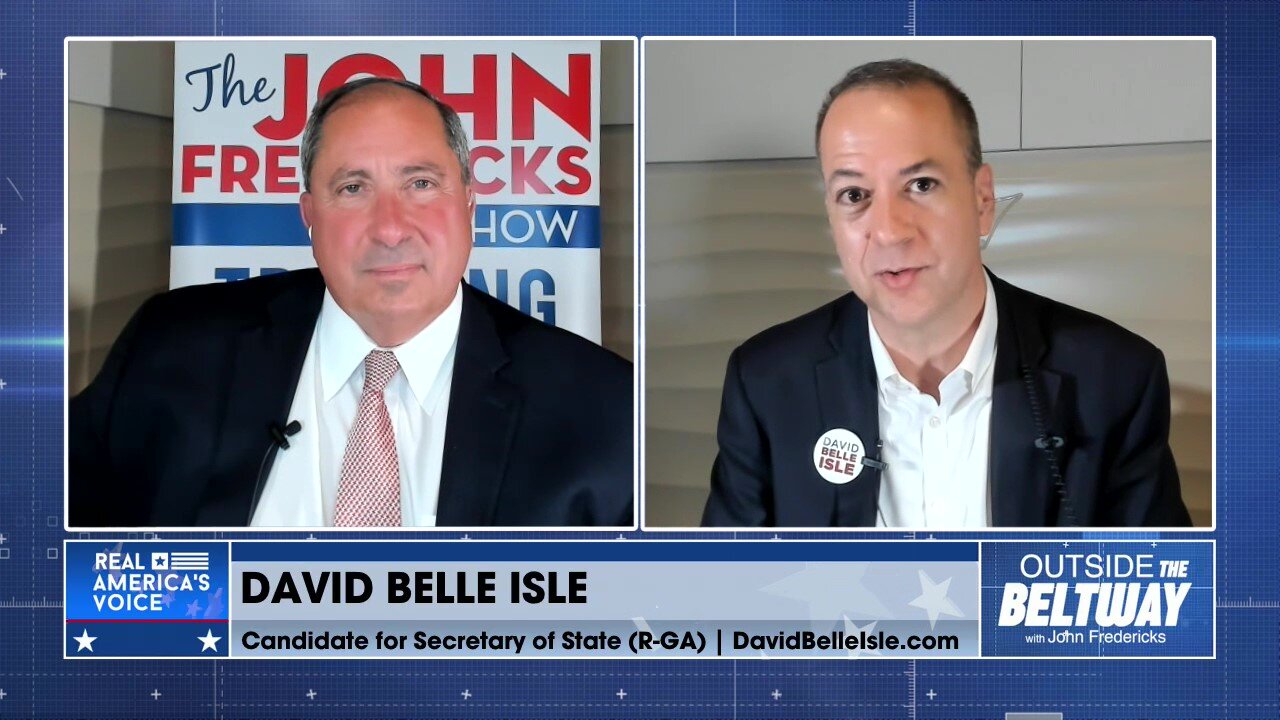 June 4, 2021: Outside the Beltway with John Fredericks