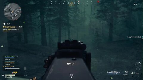 Call of Duty: Modern Warfare almost