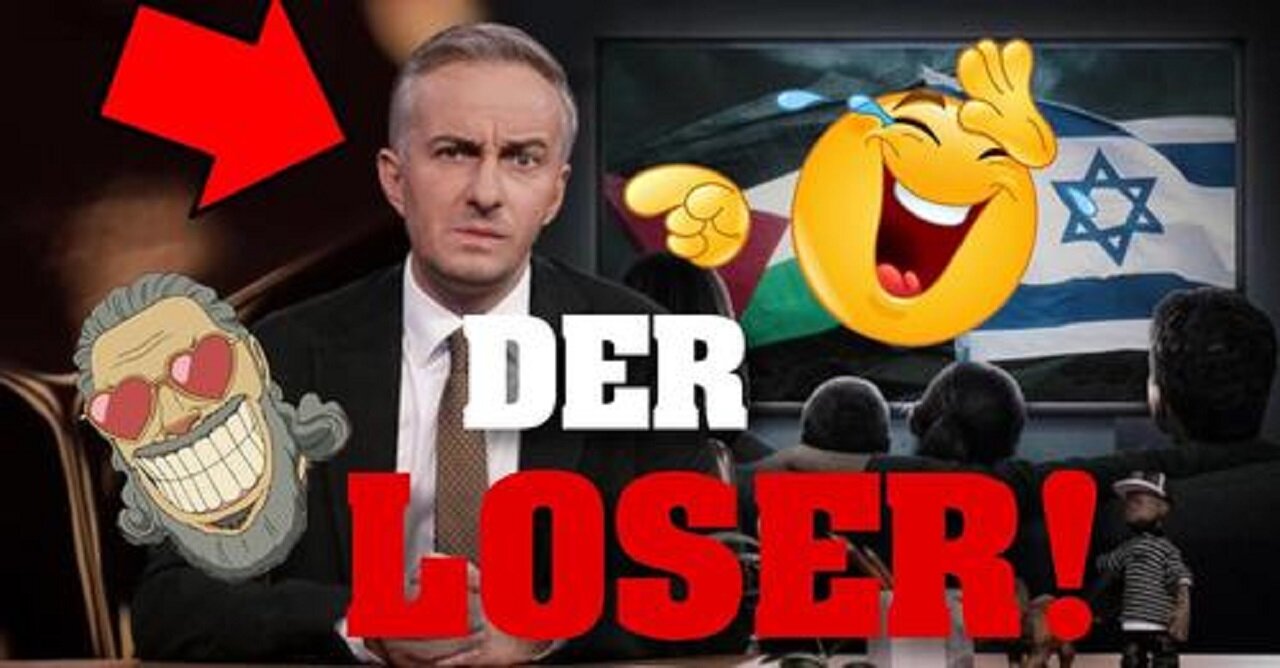 WENN man auf der eigenen PROPAGANDA-Spur AUSRUTSCHT! ᴴᴰ🔥