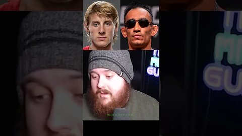 Let Tony Ferguson fight Paddy Pimblett before he retires - MMA Guru Thinks