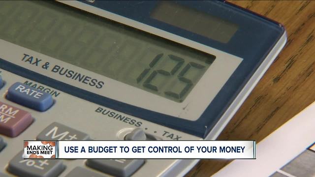 How to create a family budget