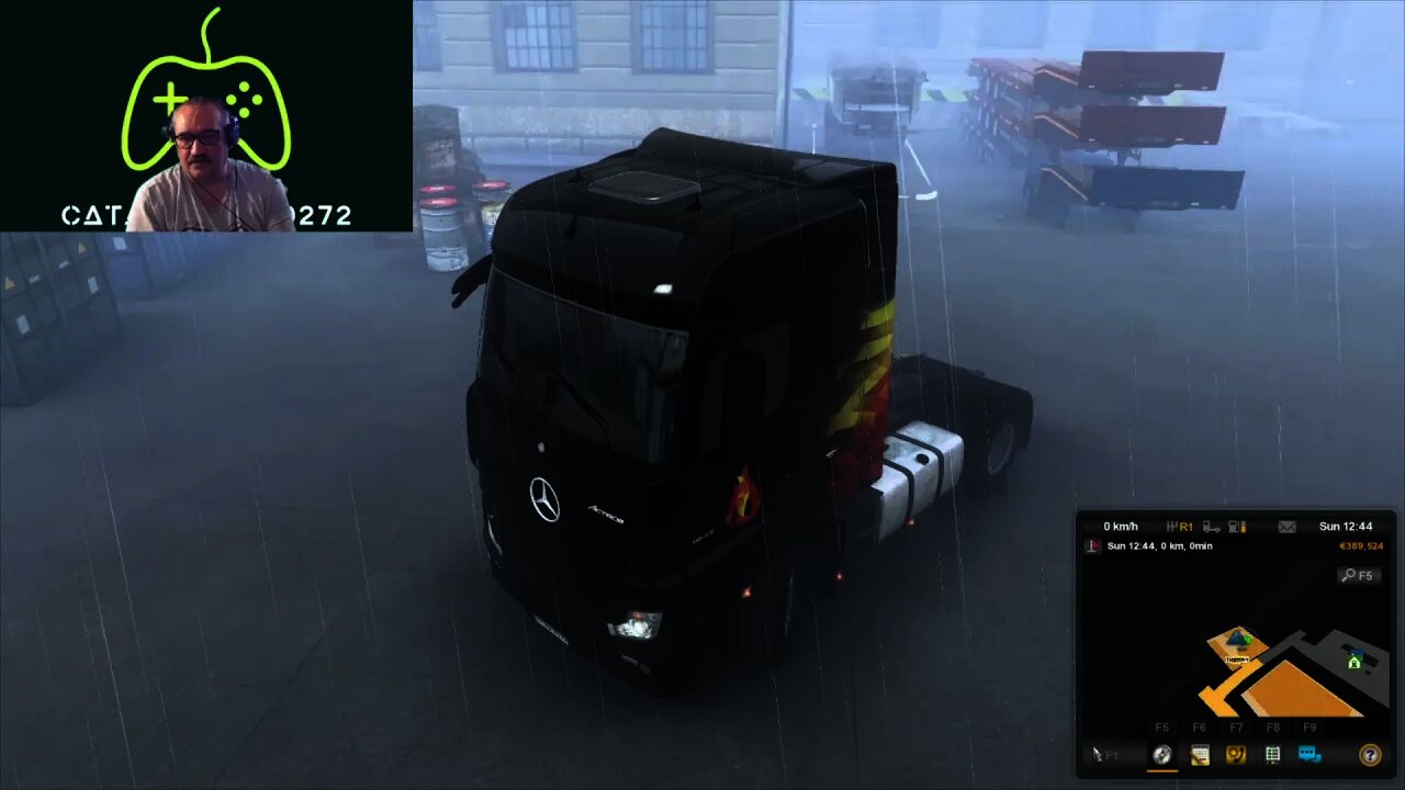 ETS 2 EP 14 Scrap Metal