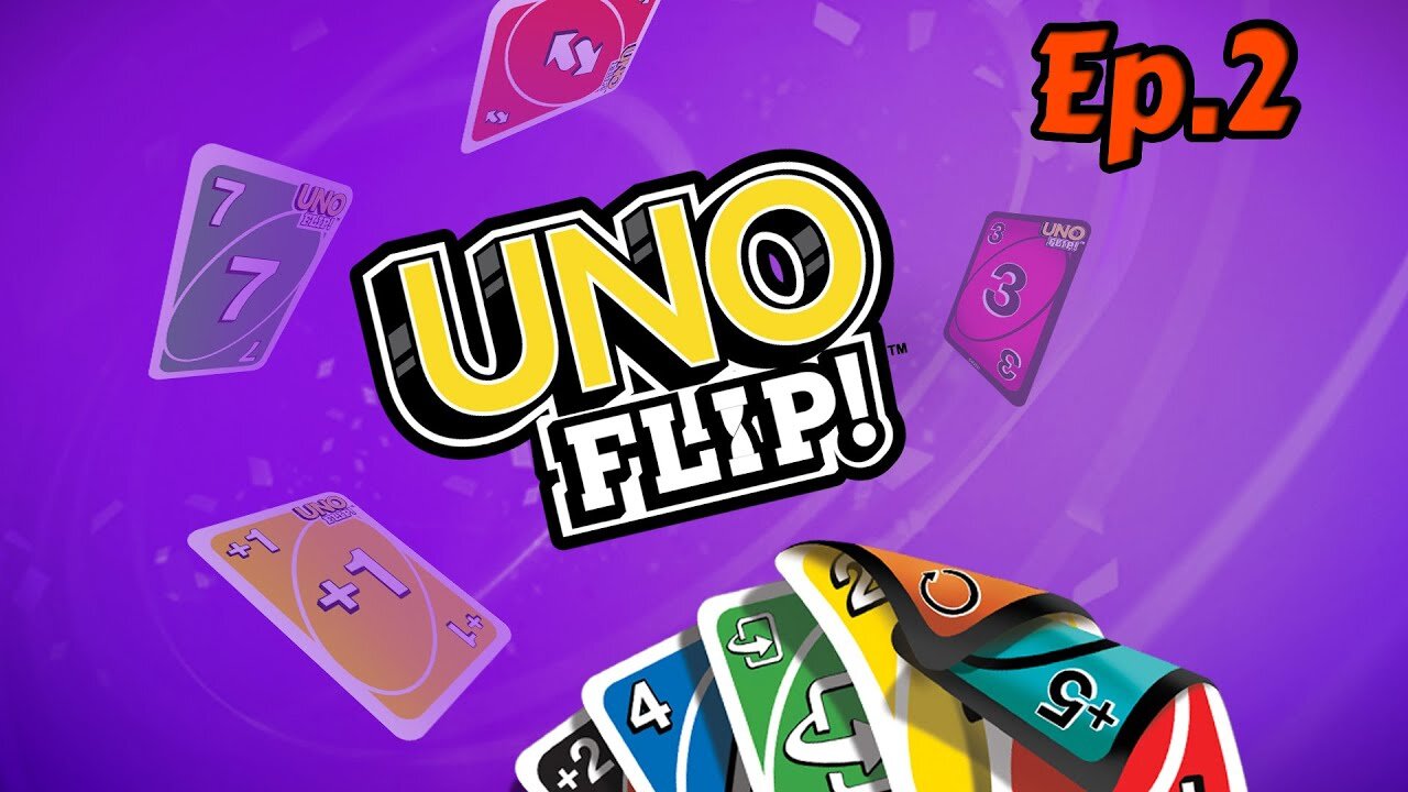 TailslyPlays UNO[Ep.2]FLIP!