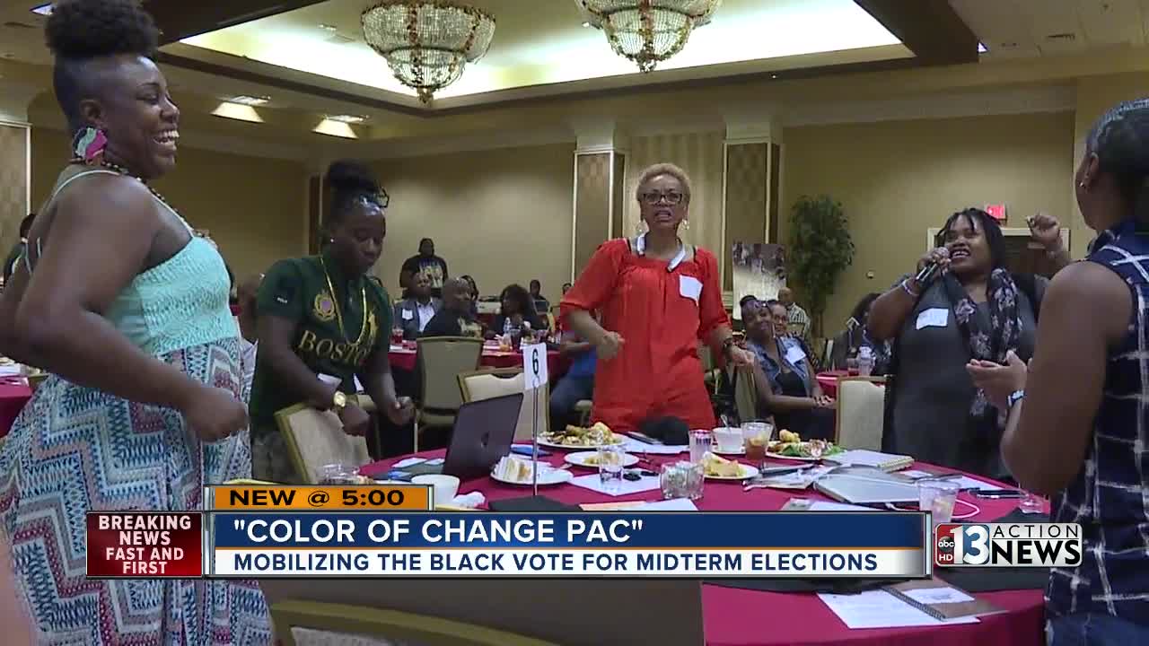 Locals aim, work to increase black voter turnout