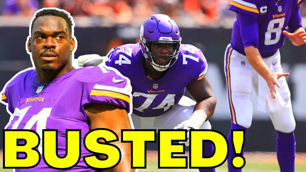 Minnesota Vikings Lineman Oli Udoh BUSTED at MIAMI Nightclub from INCIDENT with Woman!