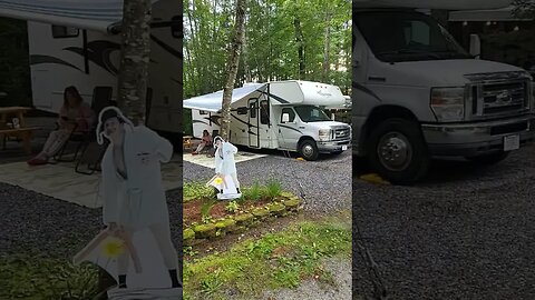 1st RV site ever.