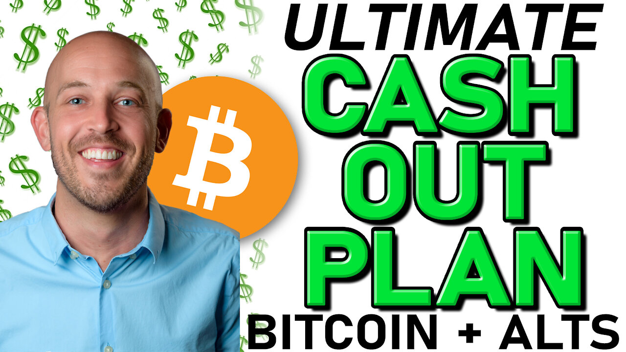 🔵 ULTIMATE CASH OUT PLAN!!! Bitcoin + Altcoin Timing Using CBBI