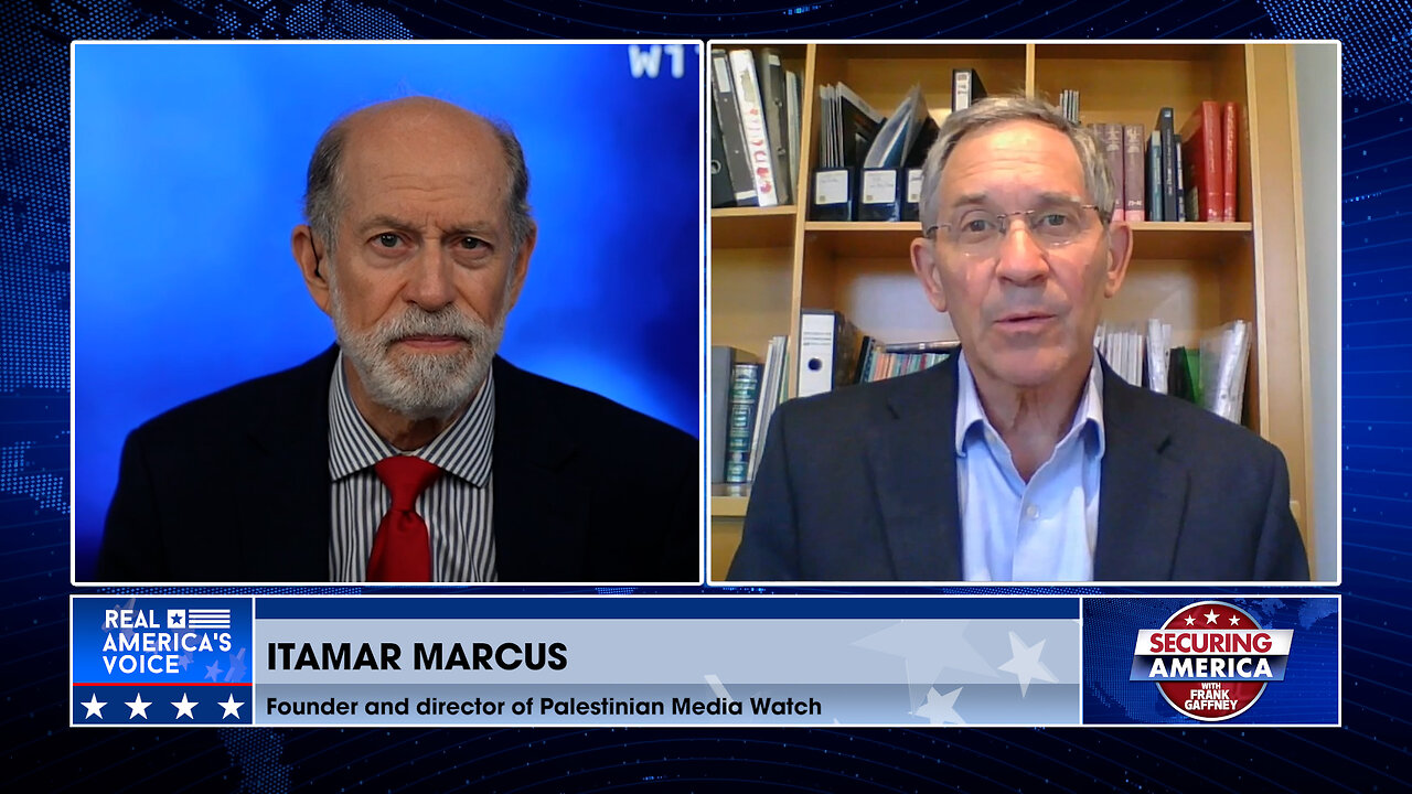 Securing America with Itamar Marcus (Part 1) | July 2, 2024