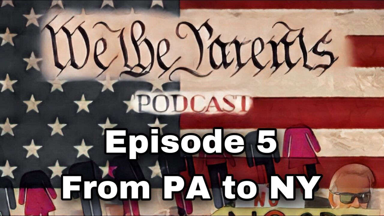 Episode 5 - From PA to NY