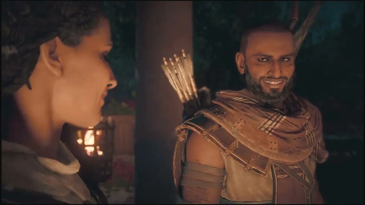 Assassin's Creed Origins Part 10 The Order Of Ancients