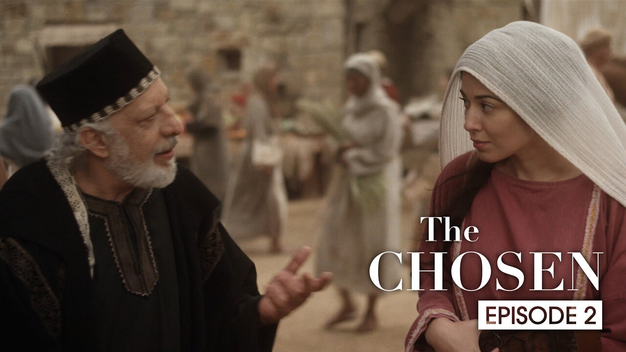 Shabbat | The Chosen Episode 2 | Epoch Cinema | Trailer