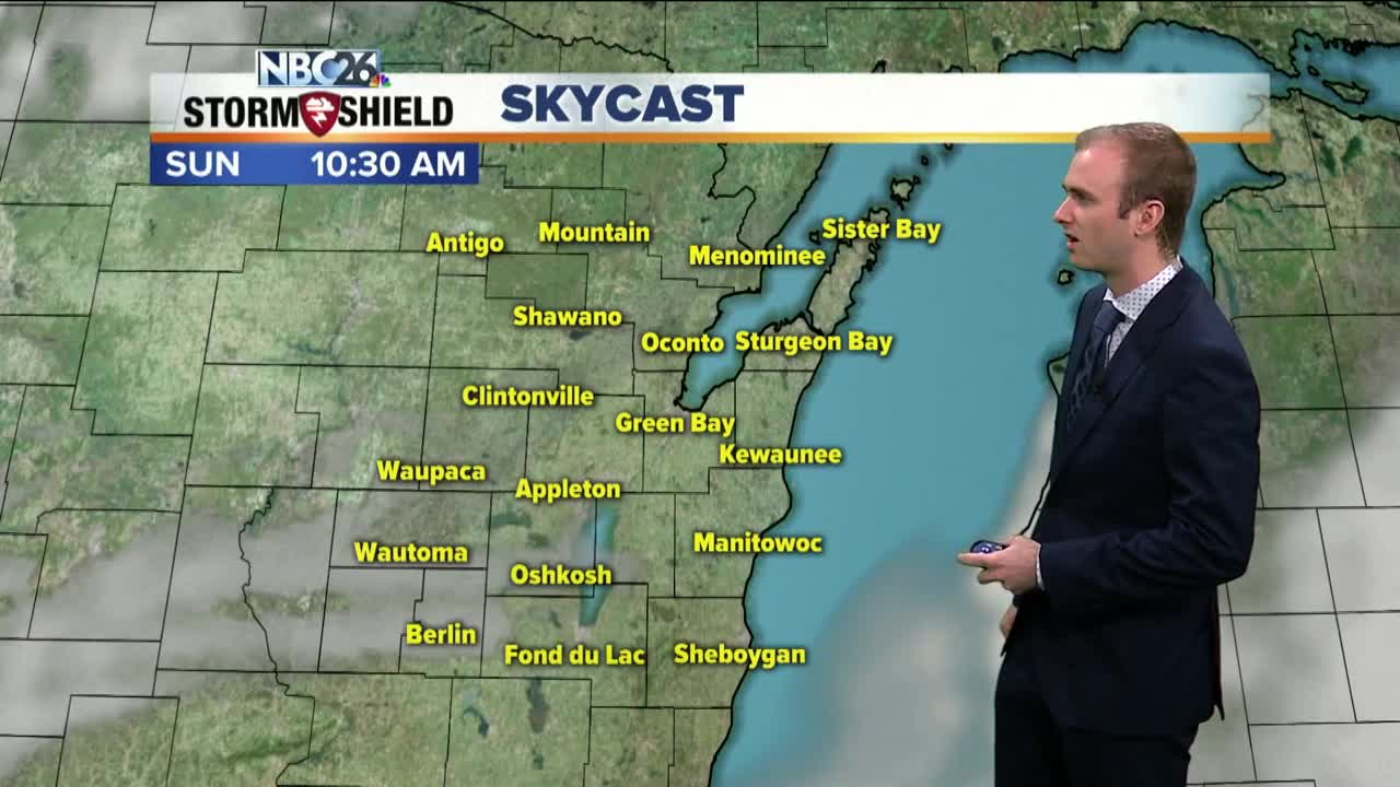 Gino Recchia NBC26 Weather Forecast