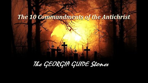 HCNN - HIS CALLING News and Prophecy _ The 10 Commandments of the Antichrist