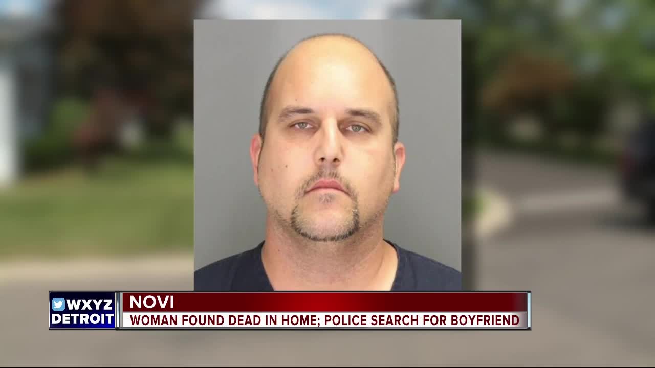 Person of interest sought in Novi woman's suspicious death