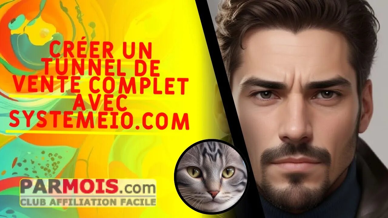 Créer un tunnel de vente complet avec Systemeio.com