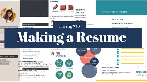 Hiring How-tos: Should you have a more creative resume?