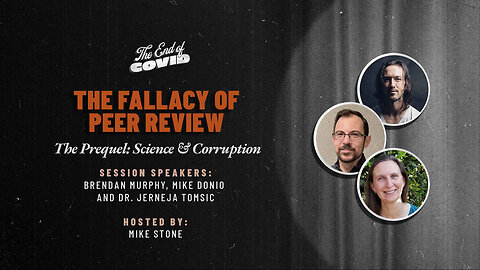 The Fallacy of Peer Review