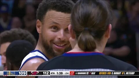 Inside the NBA | Warriors vs Heat Highlights | November 1, 2022