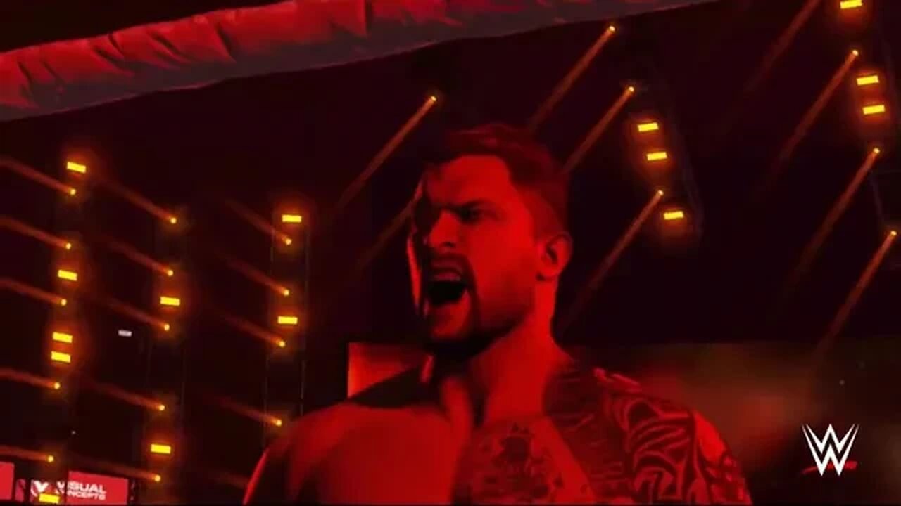 wwe 2k23 universe superstar mode brock lesnar part 82
