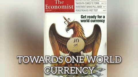 Towards One World Currency