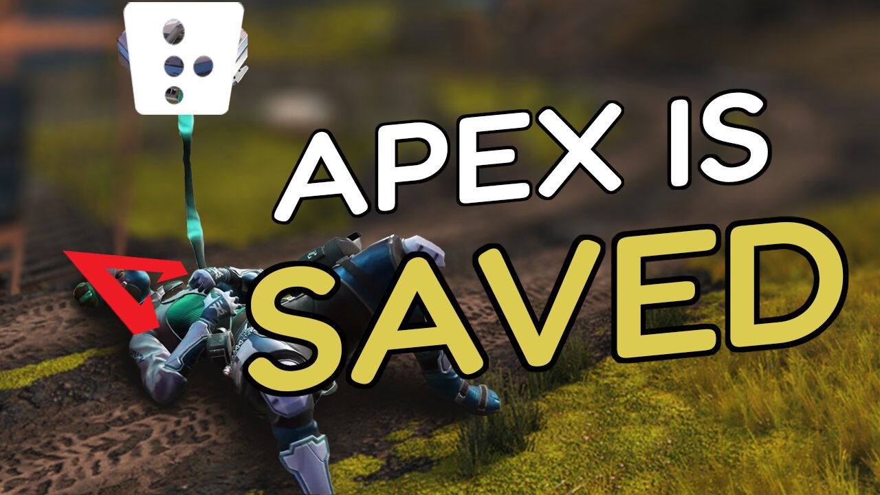 Season 20 is going to SAVE APEX!!!