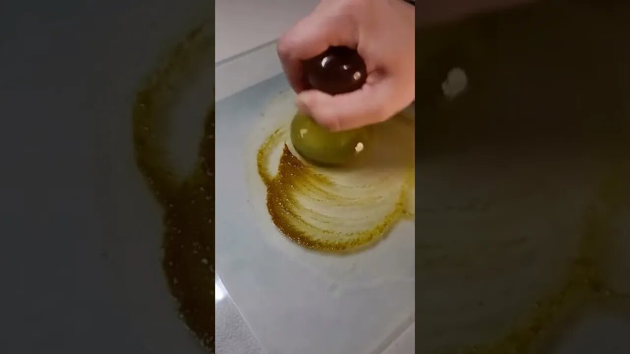 Paint Mulling Tiktok callentheghost