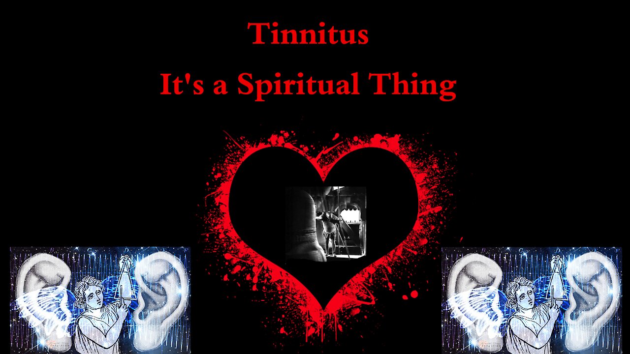 Tinnitus - It's A Spiritual Thing - Welcome to Mimi's Place