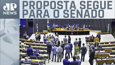 Câmara dos Deputados aprova projeto que aumenta penas para furtos e roubos