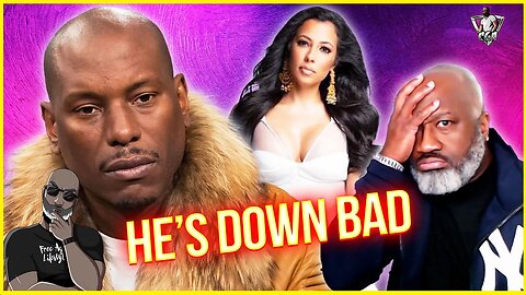 Tyrese Is STILL Down Bad Over Samantha Lee - How Not To Break Up With An Ex