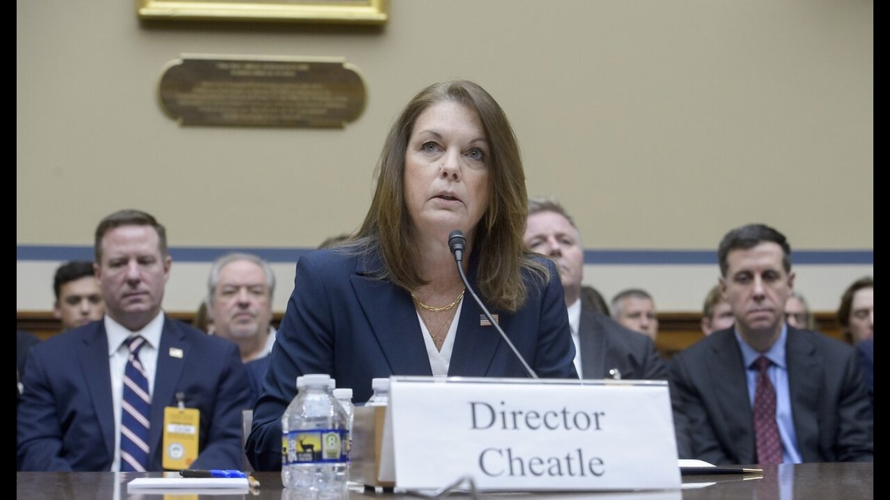 Rep. McClain Brings Straight Fire to Kim Cheatle, 'What Are You Covering Up?'