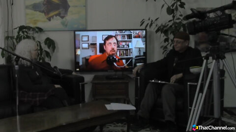 22 Jan 2018: Johnny Talks Jesuits On ThatChannel