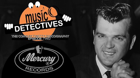 EP 2 - Conway Twitty Discography - Mercury Records