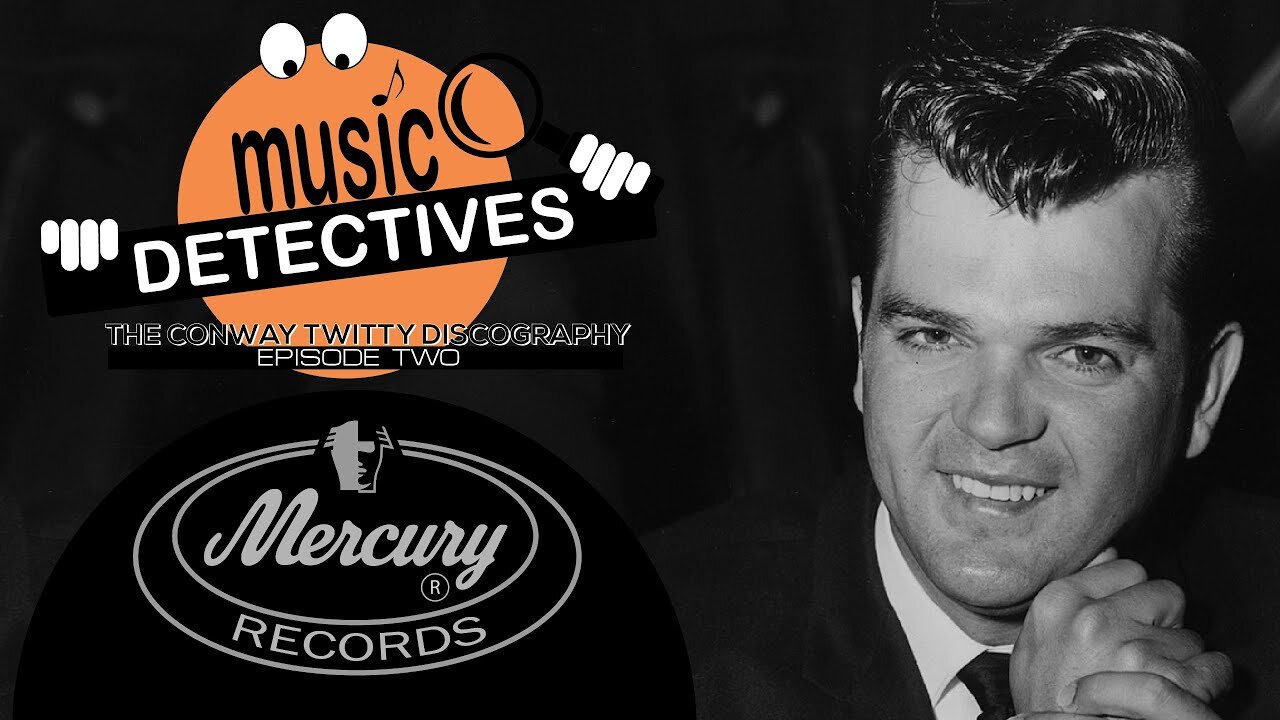 EP 2 - Conway Twitty Discography - Mercury Records