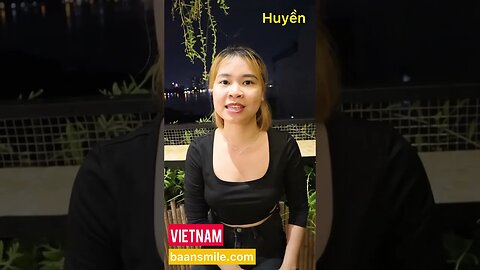 Baan Smile is in Viet Nam!